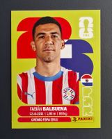 PAR 5 - Fabián Balbuena - Panini FIFA World Cup 2026 UE