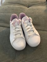 Adidas Sneaker Weiss/Rosa, Grösse 33