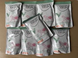 Concept for life Katzenfutter hypoallergenic salmon (9x85g)