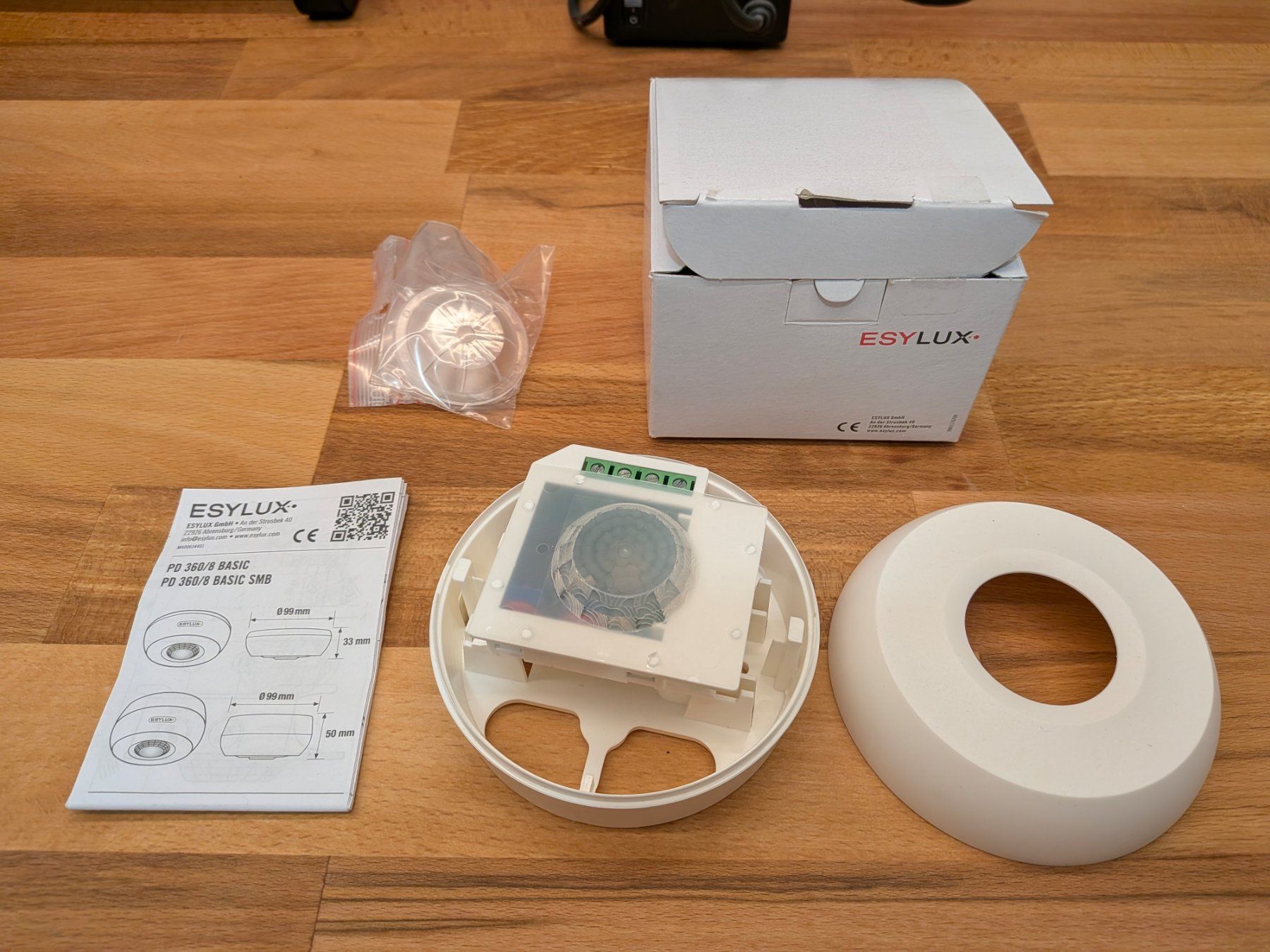 ESYLUX Bewegungsmelder online bei kaufen, 134,15