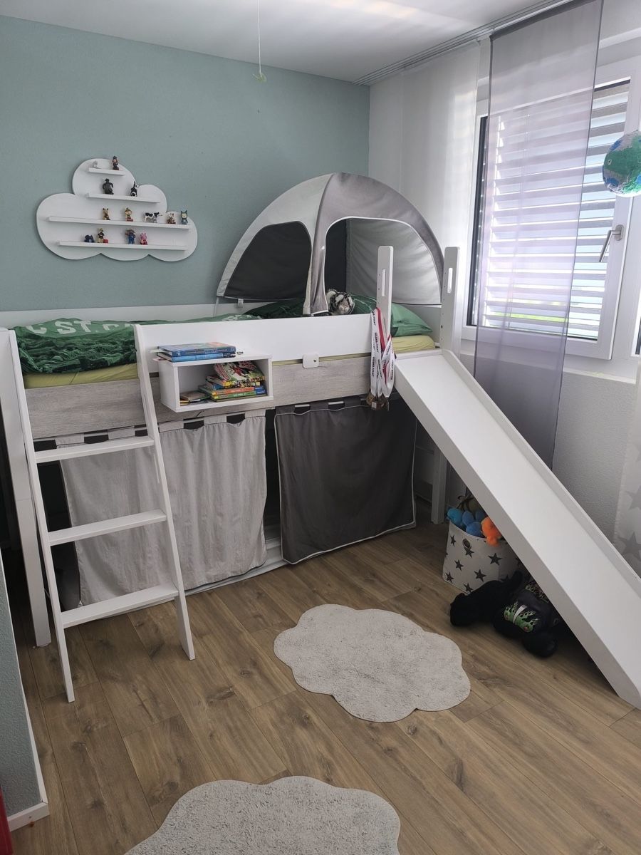 Paidi Letti: Kinderbett (Spielbett) – Usato da Berg TG venduto da chr_2tsk 2
