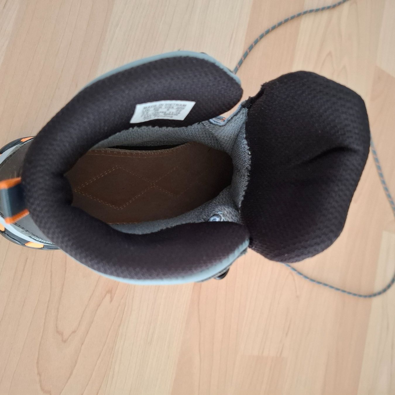 Salomon Scarpe da donna: neue Damen-Wanderschuhe – Nuovo (secondo la descrizione) da Winterthur venduto da gmarco232 5