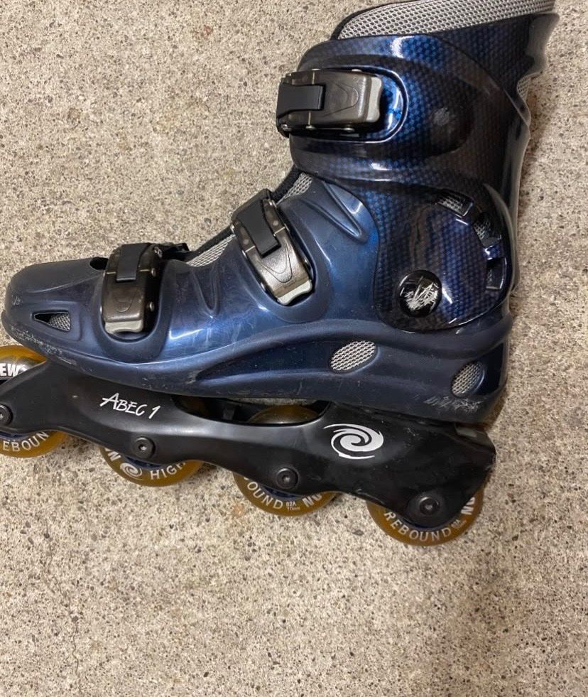Inline-Skating & Rollschuhe: Rollschuhe – Gebraucht aus Spreitenbach von emi_5qf7