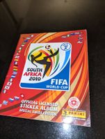 Panini WM 2010 Südafrika Album –fast komplett (1 Bild fehlt)