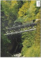 Dampflok HG 3/3 1067 (ex Brünig) 1910