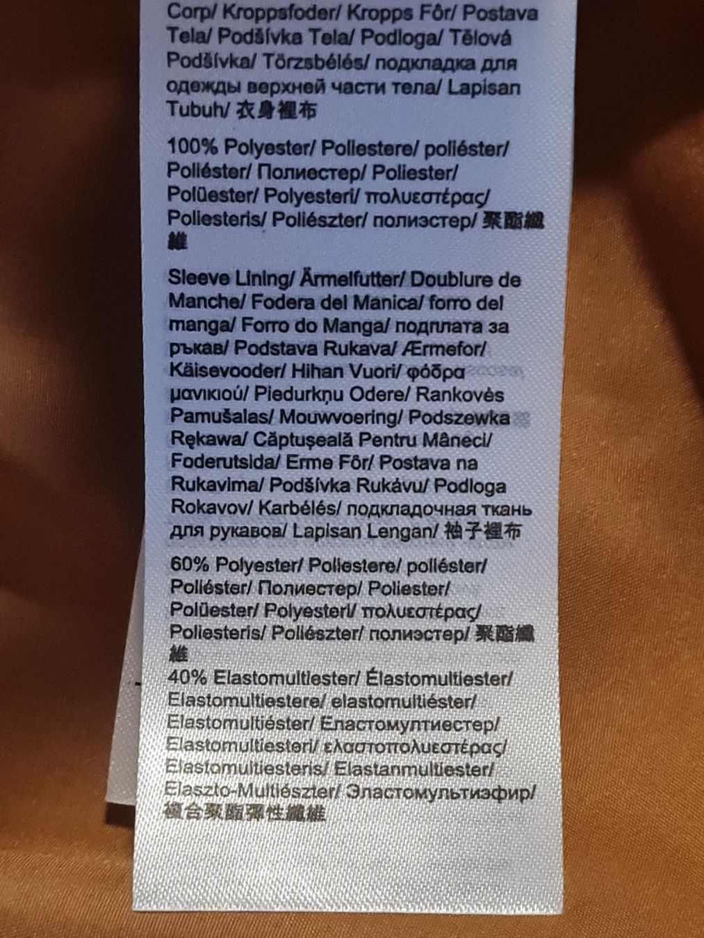 Esprit Jacken: Esprit Blazer Samt Gr.42 Braun Herbst Trend – Neu (gemäss Beschreibung) aus Rotkreuz von tat_8zds 6