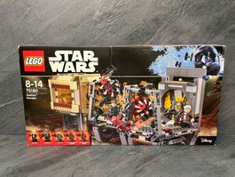 LEGO Star Wars 75180 Rathtar Escape SEALED