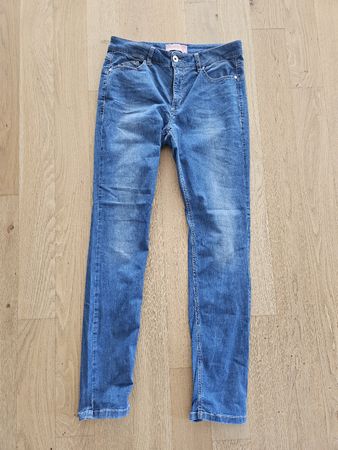 Pierre Cardin Skinny Jeans, neuwertig, Grösse 36/38