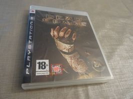 Dead Space PS3