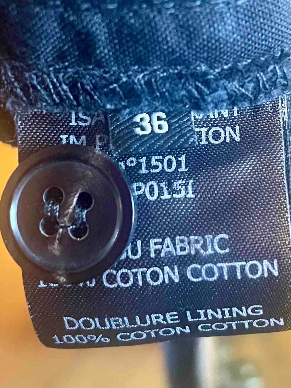 Isabel Marant Pantaloni: Isabel Marant Pants, 36 – Usato da Vevey venduto da sae_x6fg 4