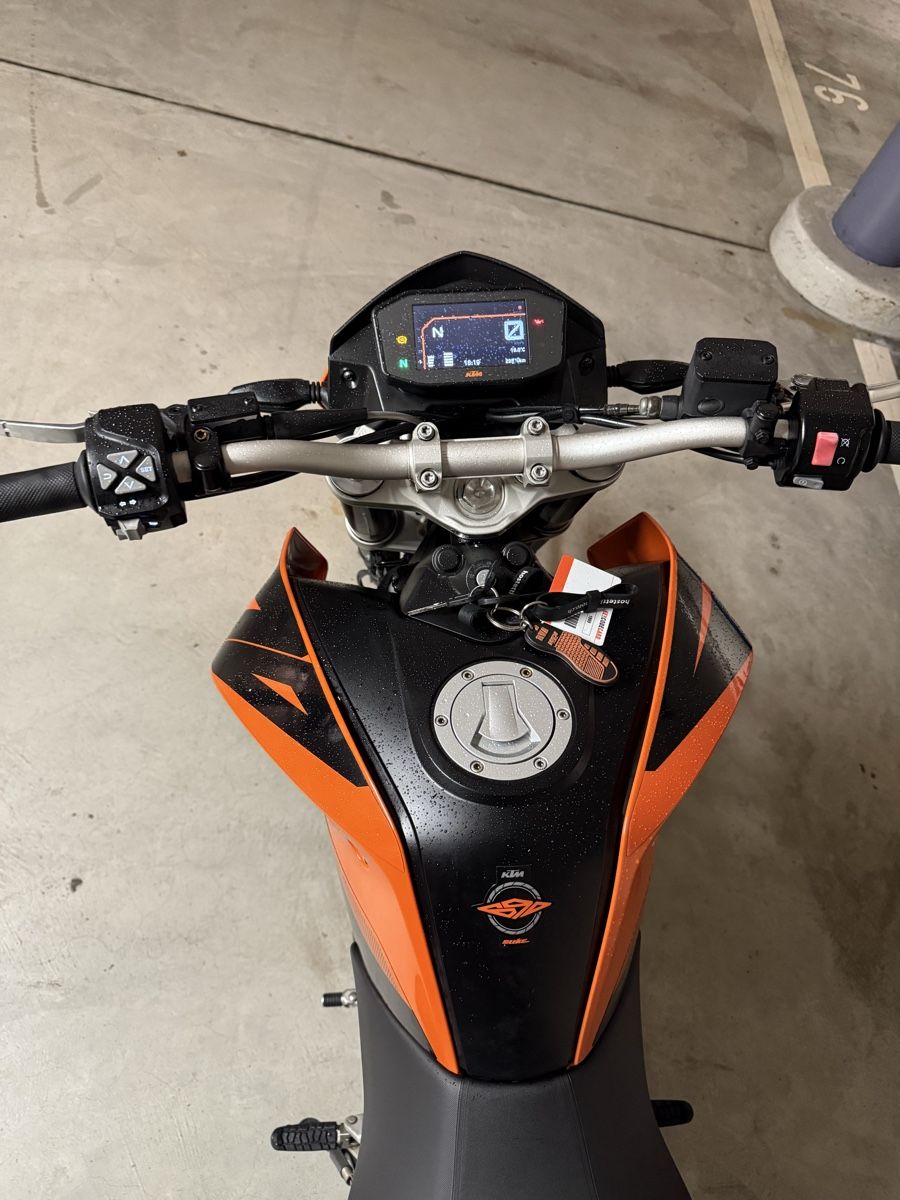 KTM Strasse: KTM 690  DUKE (MIT ABS) – Gebraucht aus Winterthur von Fabio_46 6