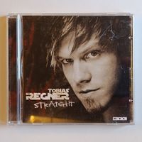 Tobias Regner - Straight - CD Album  F30