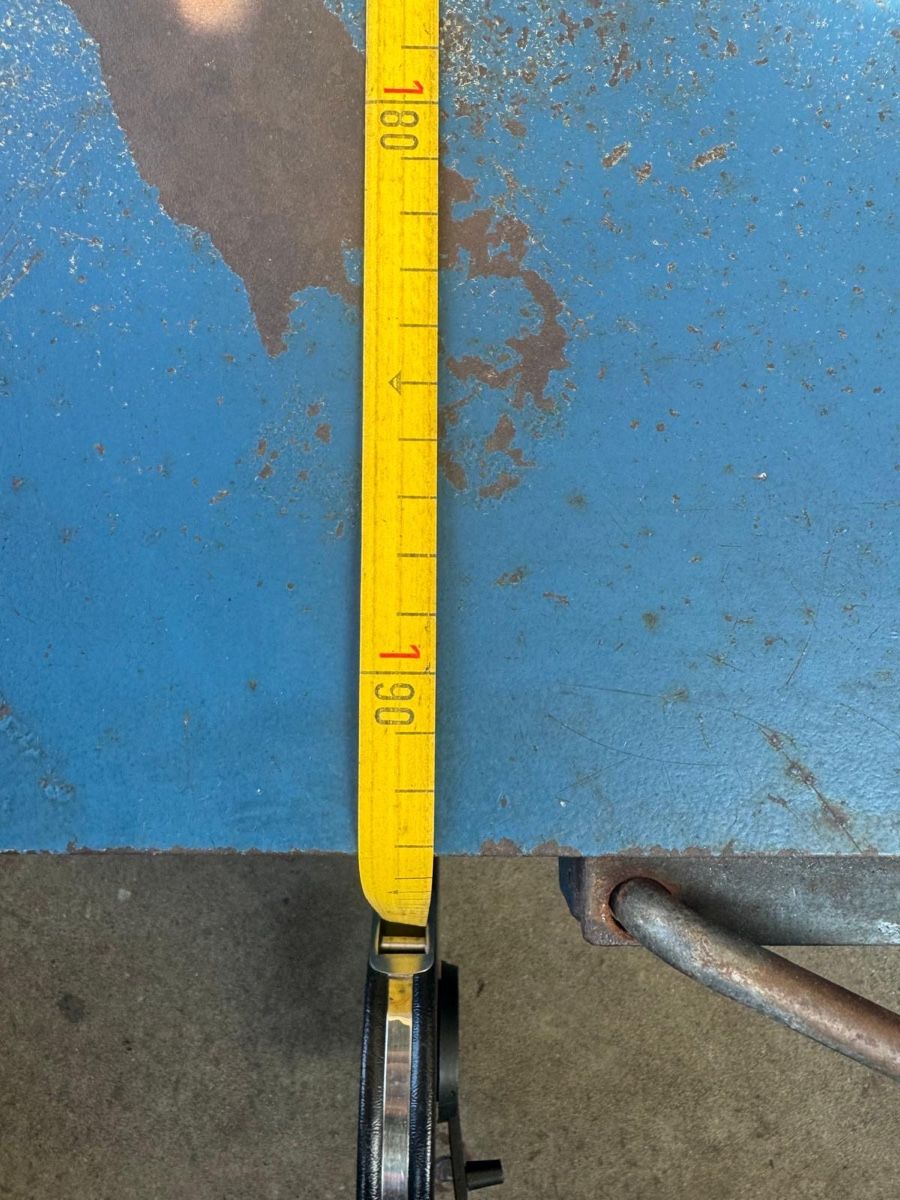 Piattaforme elevatrici & Crick: Nussbaum Viersäulen-Lift – Usato da Arbon venduto da Sonnenschein_123 9