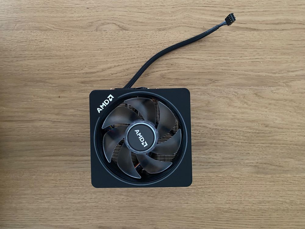 AMD WRAITH PRISM KÜHLER | Kaufen auf Ricardo