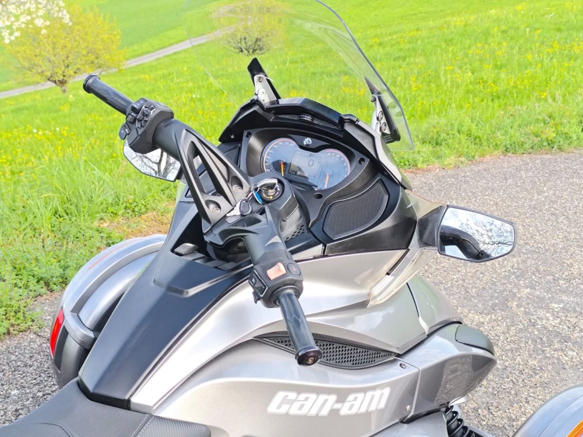 Can-Am A tre ruote: Can-Am Spyder ST-S SE 5 – Usato da Nusshof venduto da KollerR 6