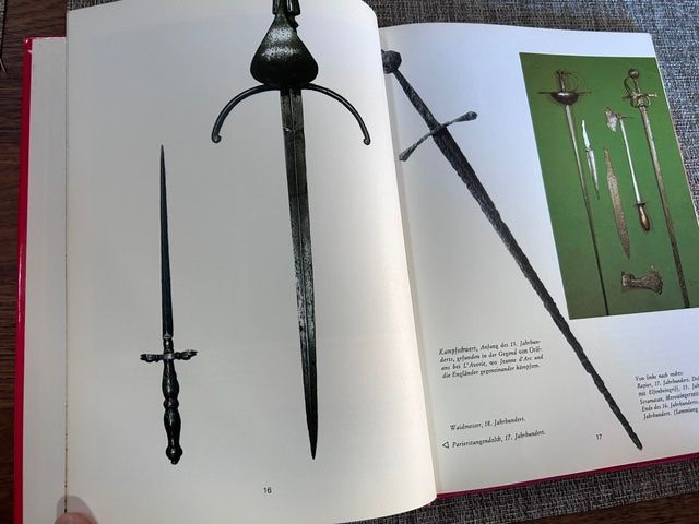 Libri: Blanke Waffen Emil Vollmer 1974 – Usato da Farvagny-le-Grand venduto da OlivierFurrer 1