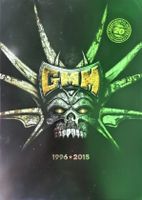 Graspop Metal Meeting 1996-2015 alle Plakate
