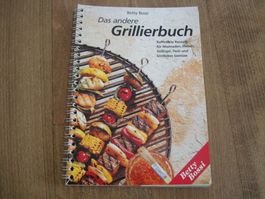 Betty Bossy Das andere Grillierbuch
