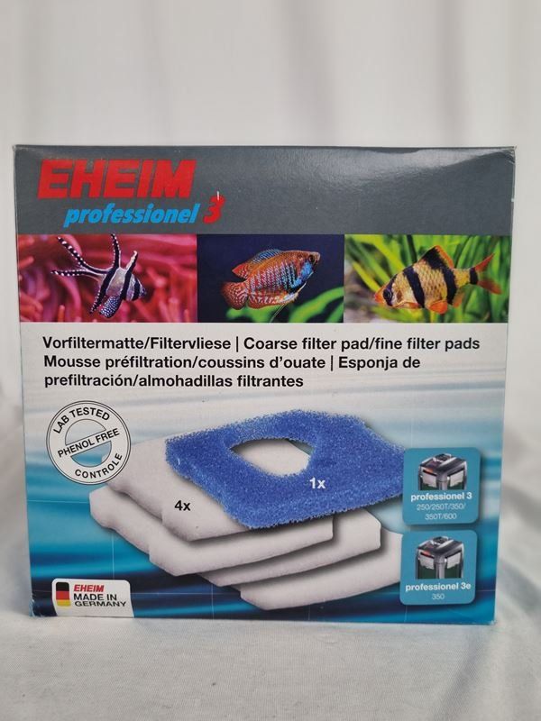 Eheim Filtres: EHEIM PROFESSIONEL 3 Vorfiltermatte – Neuf (Voir description) à Wangen b. Olten par Restwert_Wangen 1