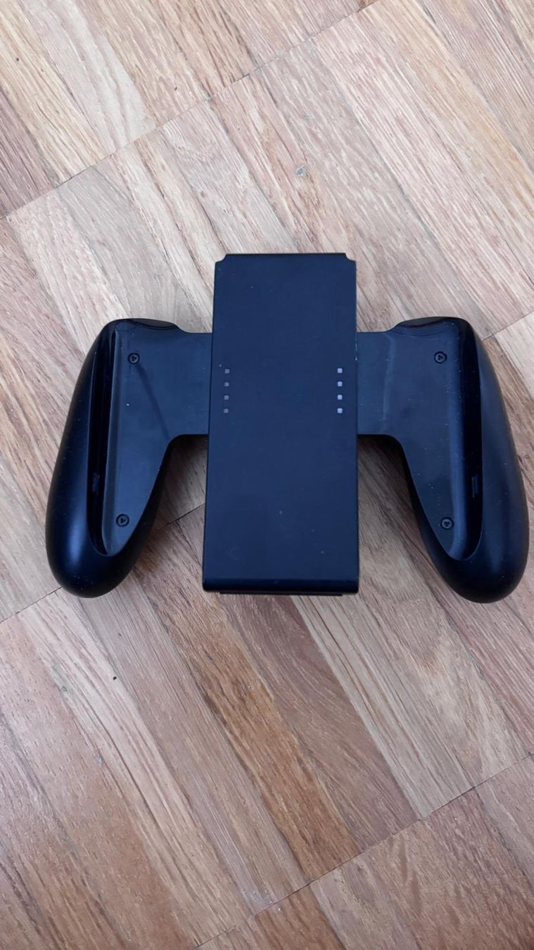Nintendo Konsolen: Nintendo Switch mit Zubehör – Gebraucht aus Zürich von danuzzo 1
