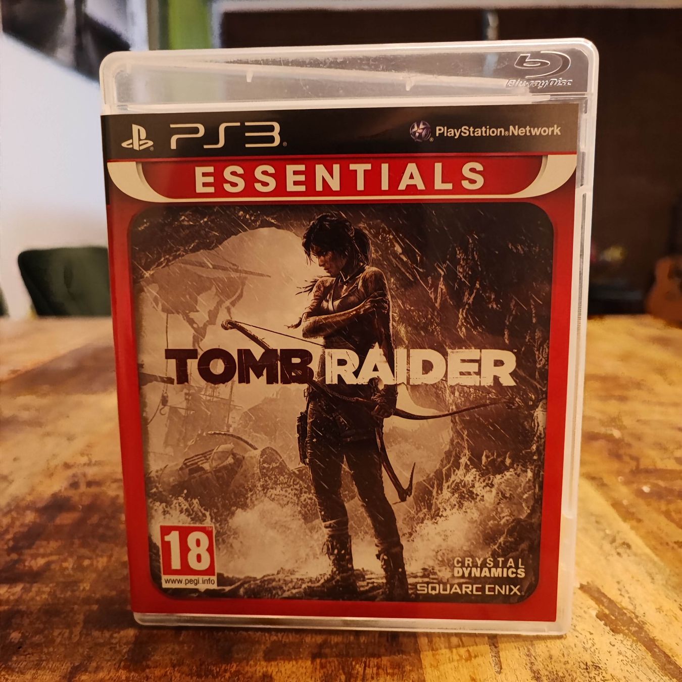 Sony Giochi: Tomb Raider PS3 Spiel Game  – Usato da Dübendorf venduto da kb86_MOVIE