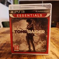 Tomb Raider PS3 Spiel Game 