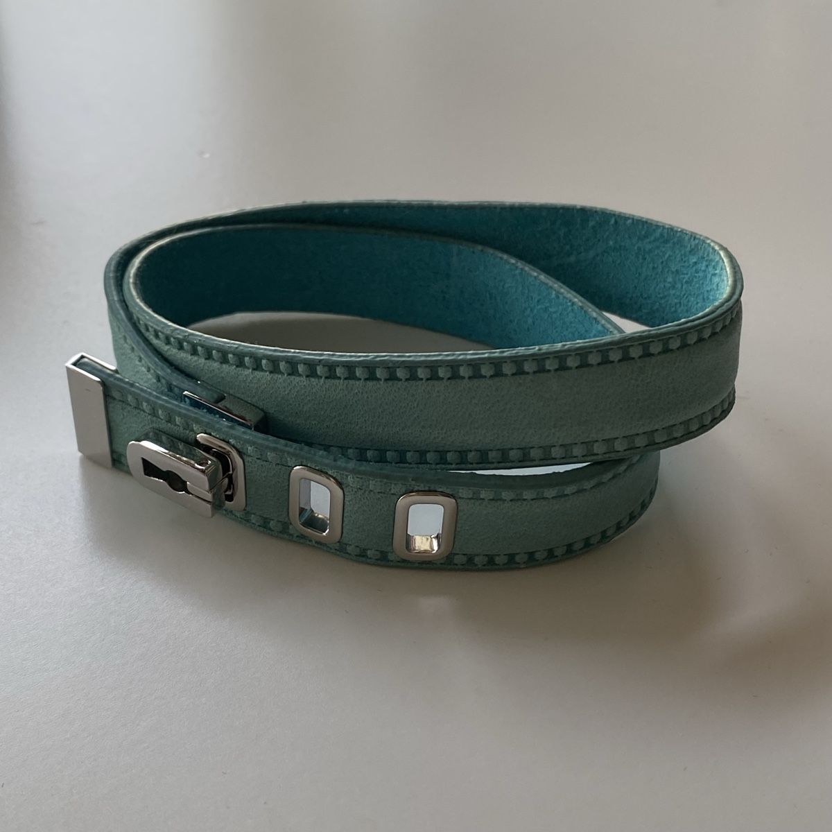 Fossil Bracciali & Braccialetti: Fossil Leder Armband Edelstahl – Nuovo (secondo la descrizione) da Givisiez venduto da dor_xb9k