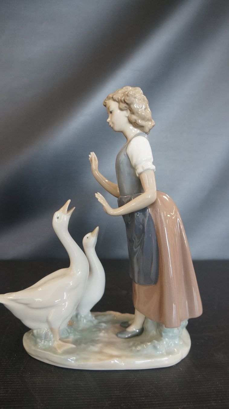 Lladro Tutte le decorazioni: Porzellan Figur LLadro – Usato da Basel venduto da bk_brockibasel 1