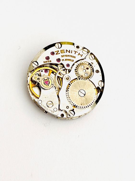 Mouvement De Montre Zenith Calibre 683 Neuf De Stock - Mécanique Automatique, Sans Boîtier - Pour Collectionneurs Ou Réparation