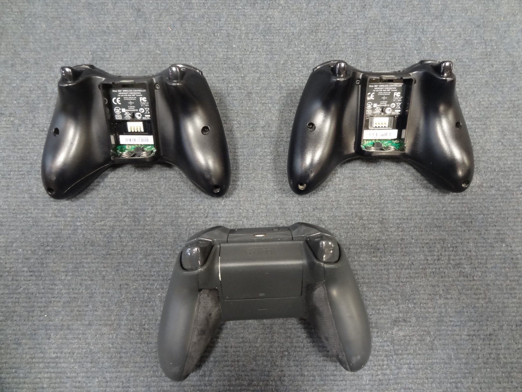 Spiele: X-box Controller 3 Stück – Gebraucht aus luzern von musicandart 1