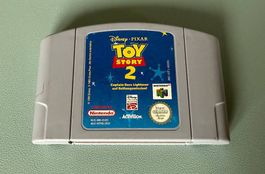 N64-Toy Story 2: Captain Buzz Lightyear auf Rettungsmission!