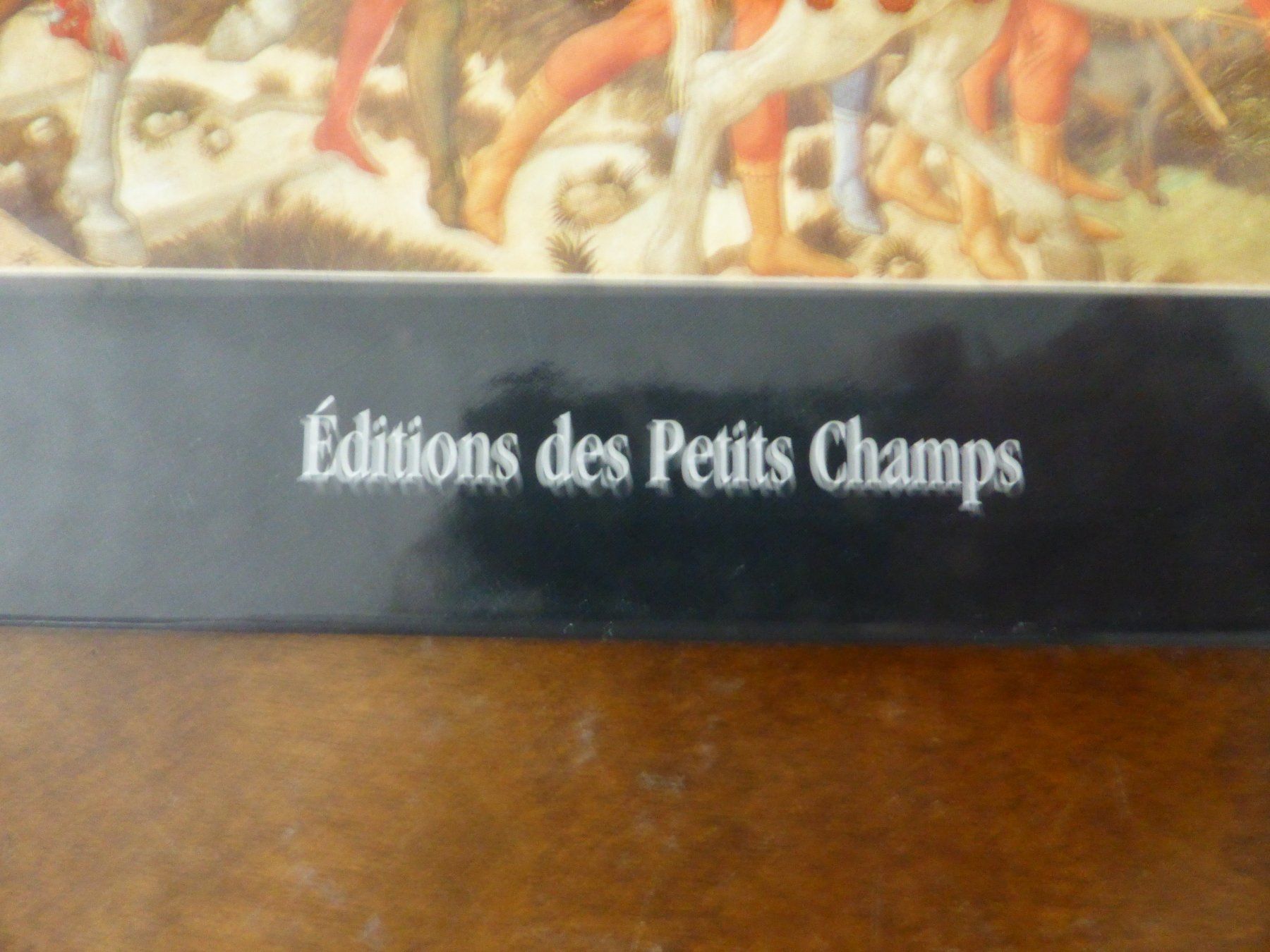 Libri: La renaissance éditions des petits champs – Usato da Porrentruy venduto da Kim017 4