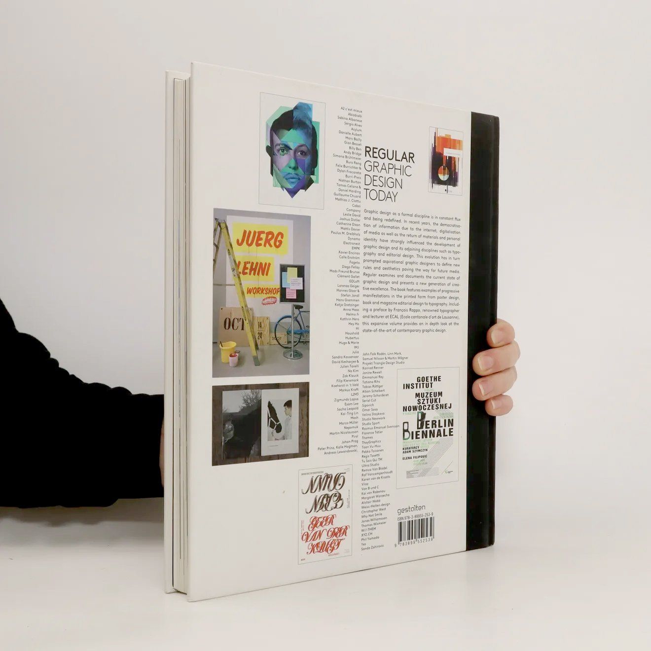 Livres: Grafik Design Buch Regular: Graphic Design Today – D'occasion à Zürich par VanJensen 1