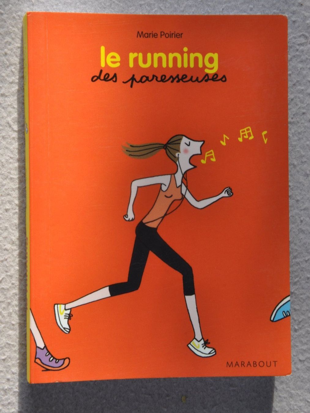 Libri: Le running des paresseuses – Usato da Fully venduto da Minouchka