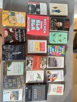 diverse Bücher (wie) neu