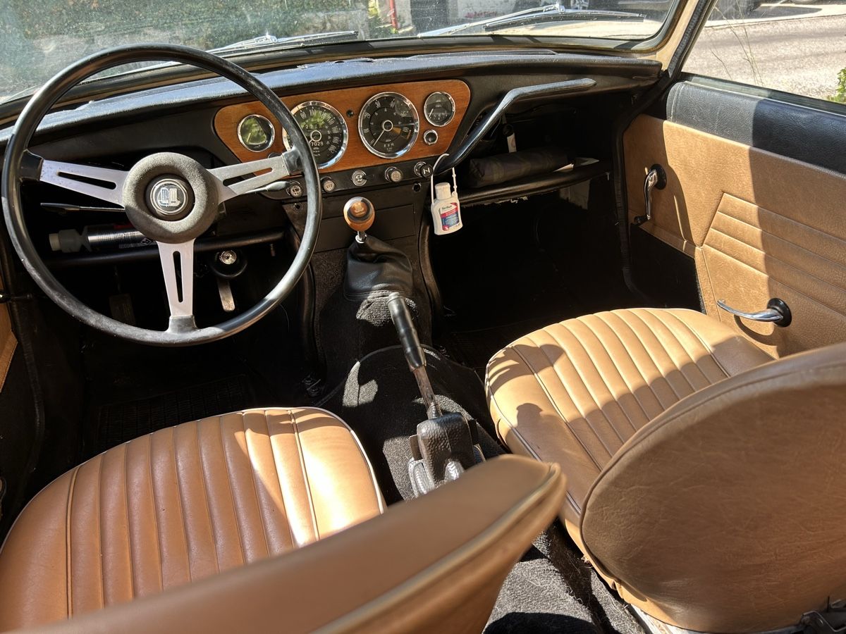 Triumph Autos: Triumph Spitfire MK3 de 1970 – Gebraucht aus Genève von Johan.H 6