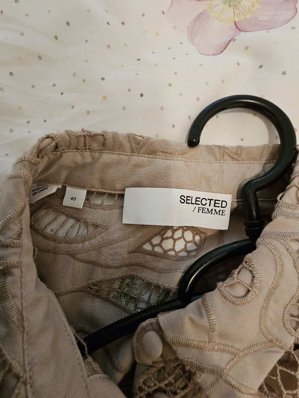 Camicette: wunderschöne Bluse von selected femme Grösse 40 – Usato da Altdorf UR venduto da Saba_1688 3