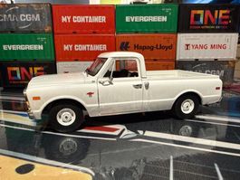 1968 Chevrolet C-10, Starsky & Hutch! (59)