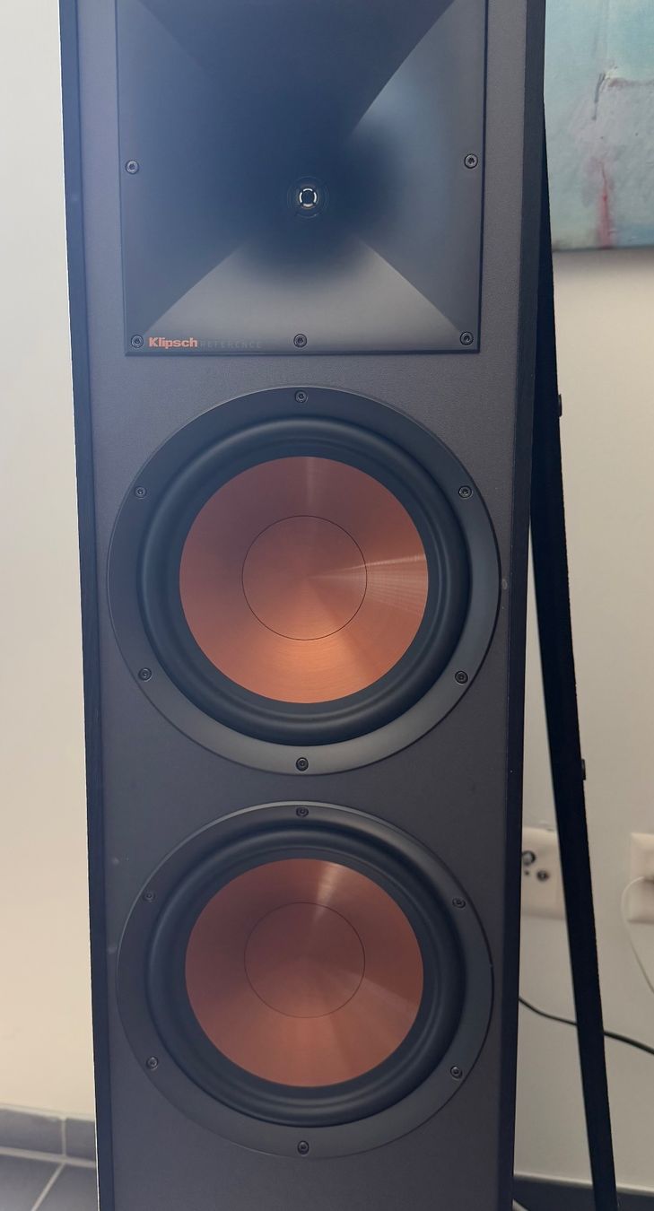 Klipsch Haut-parleurs: Klipsch R820F – D'occasion à Brissago par chr_r5s8 1
