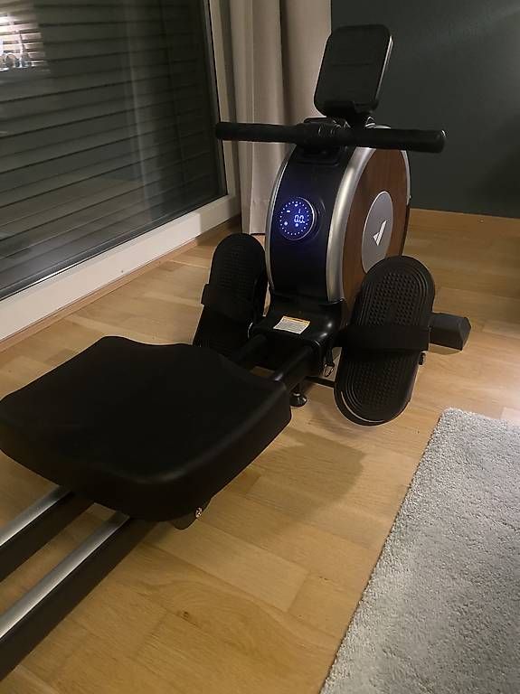 Hometrainer: Merach Rudergerät Q1S Pro 2 - Neu – Nuovo (secondo la descrizione) da Sursee venduto da Twism