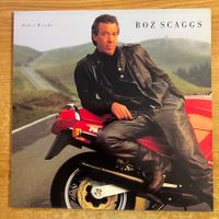 Boz Scaggs - Other Roads / 1. NL-Press. 1988 - TOP