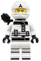 Lego Ninjago Zane (njo0318)