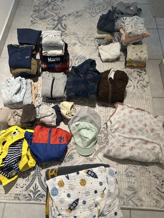 Baby kleidung Grösse 56-106 