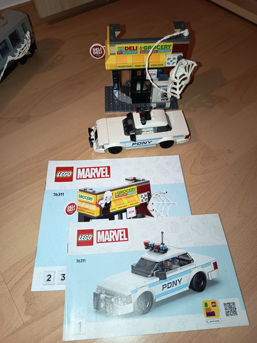 Lego Spielzeuge: lego marvel sets versch.ohne figuren ! – Gebraucht aus Wattwil von LuckyLegoandCoins 1