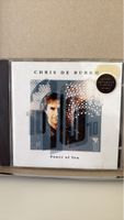 Chris de Burgh Power of Ten CD guter Zustand