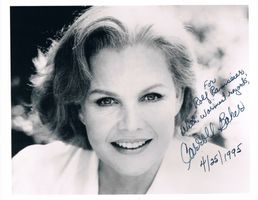 Carroll Baker 1931- Autogramm signiert Foto 20x25cm