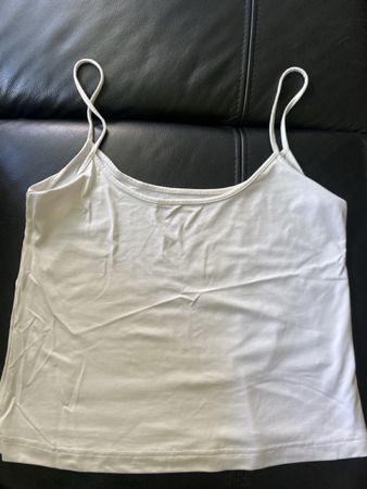 Haut d'été blanc - Taille s- Parfait état ☀️