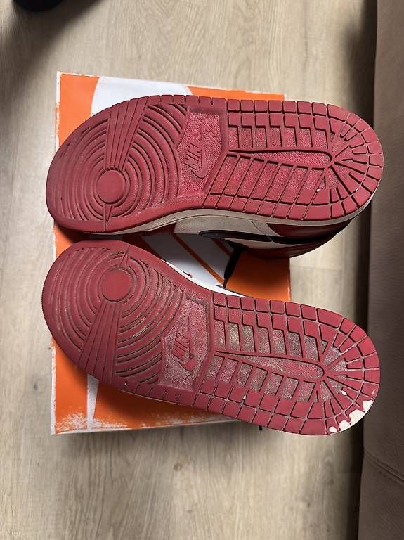 Scarpe da uomo: Air Jordan 1 Lost and Found High OG – Usato da Köniz venduto da ges_786t 3