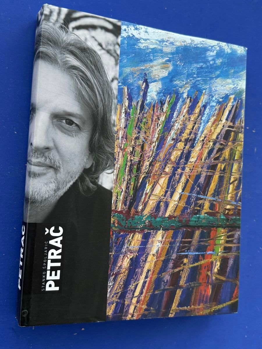 Libri: Goran Petrac. Retrospektive 2013. Katalog – Usato da Adliswil venduto da buch_und_kunst