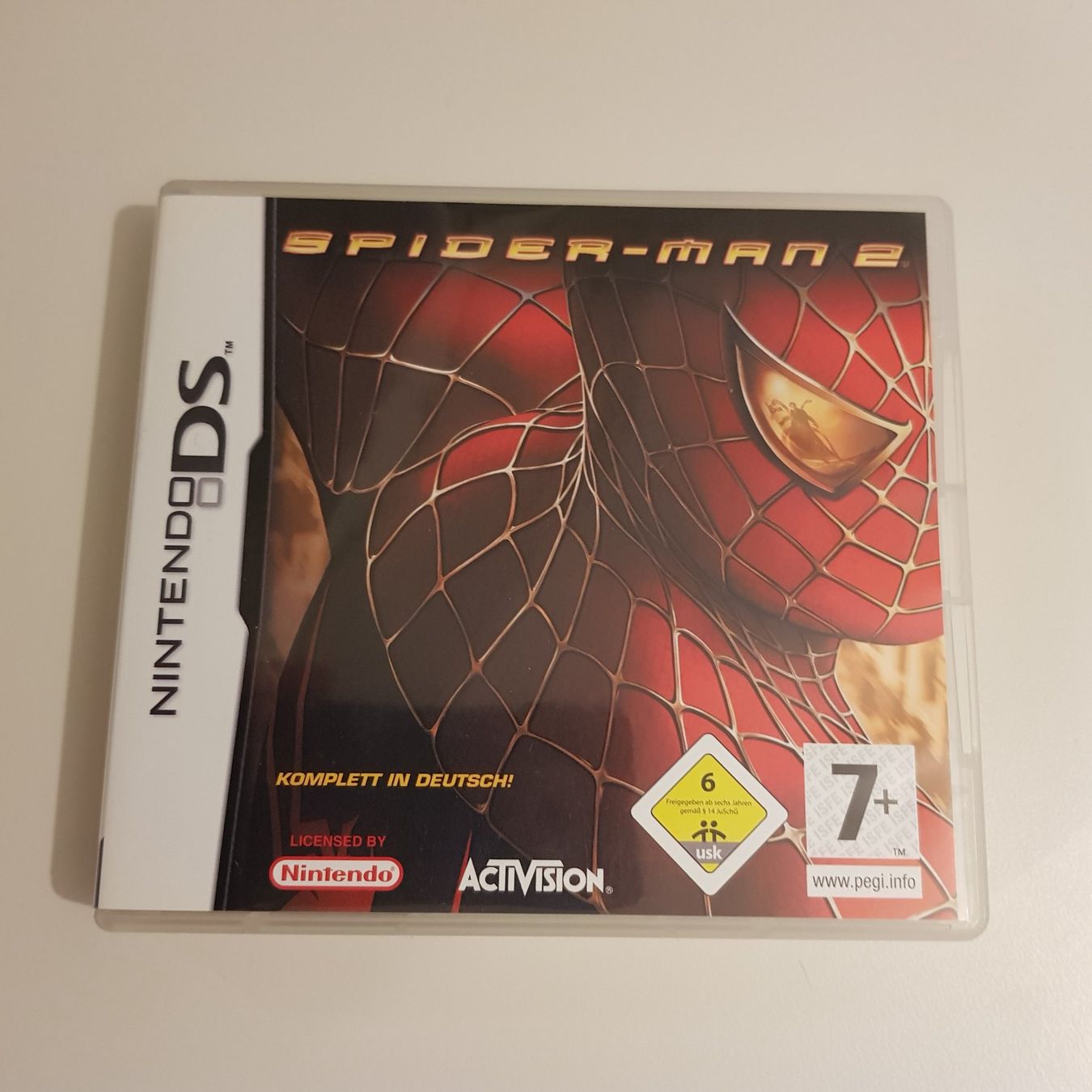 Nintendo Giochi: Spider-Man 2 /DS – Usato da Münchenstein venduto da 2DGames